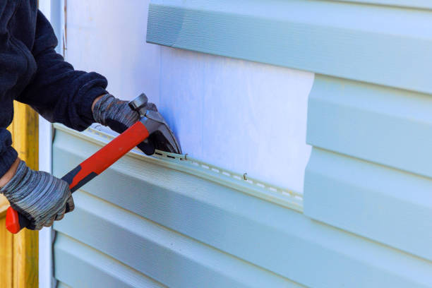 Trusted Emergency Siding Repair service in Rutherfordton, NC - Creative Siding