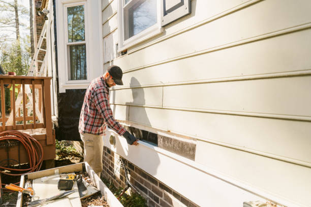 Trusted Siding Installation service in Rutherfordton, NC - Creative Siding
